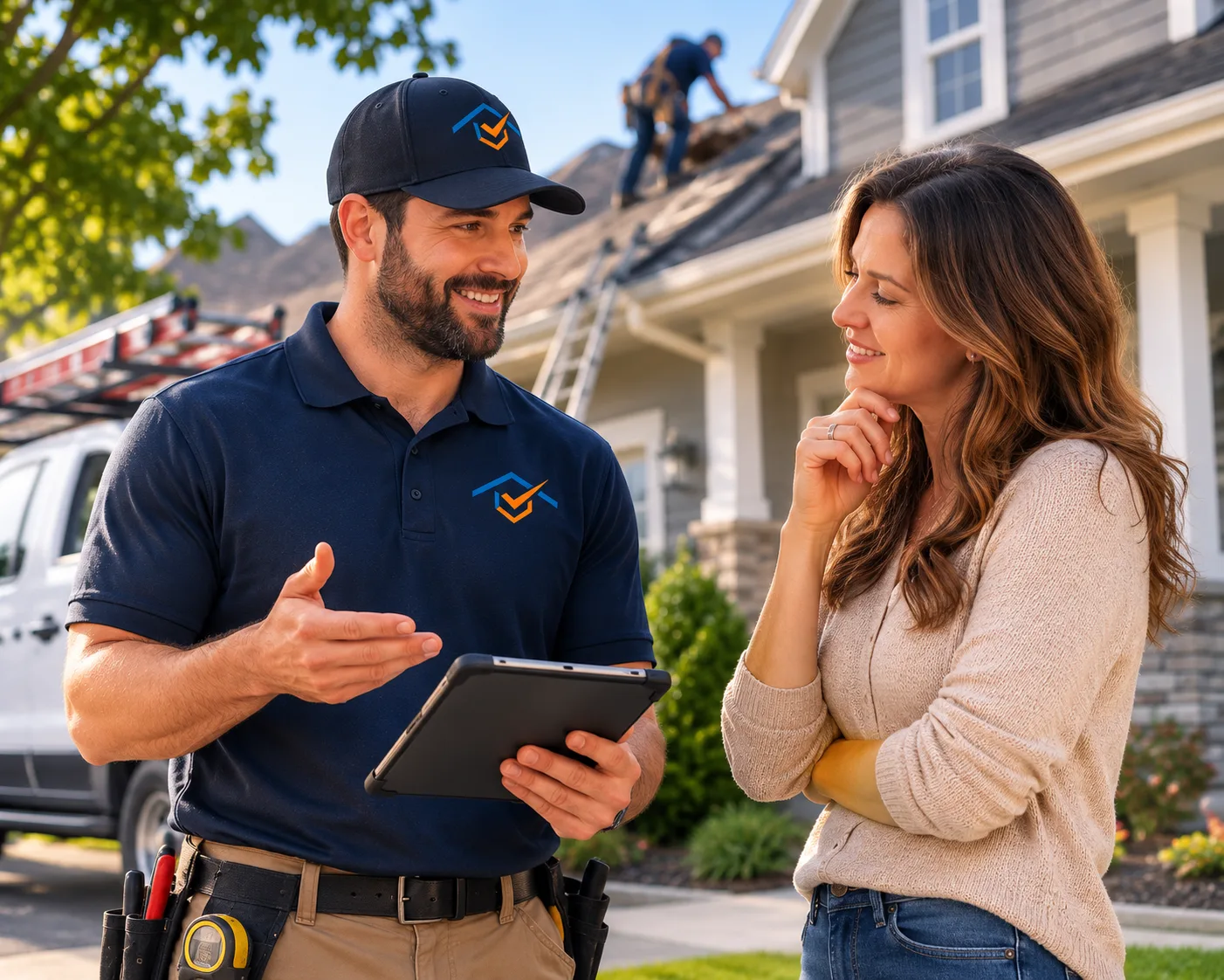 Roof Inspection FAQs in Scranton, KS